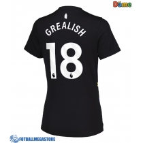 Fotballdrakt Dame Everton Jack Grealish #18 Tredjedrakt 2025-26 Kortermet